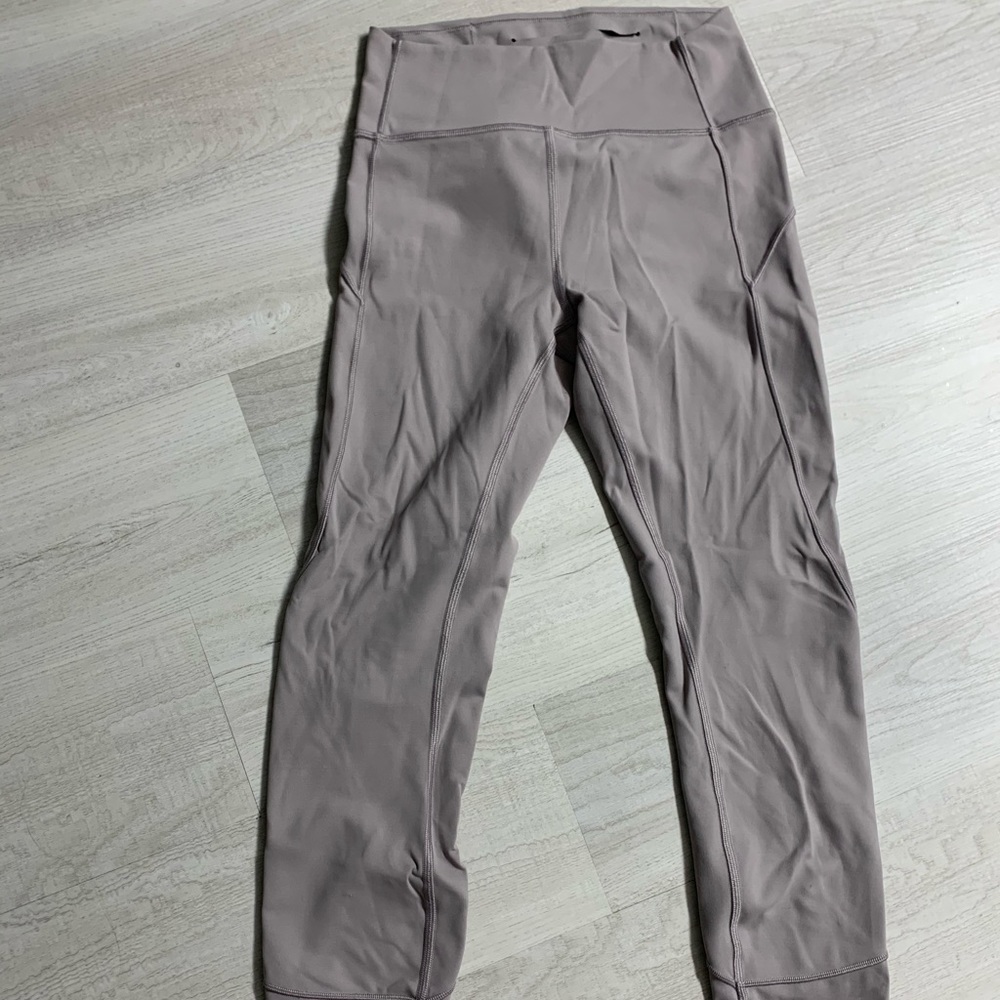 Lululemon Leggings Sz4